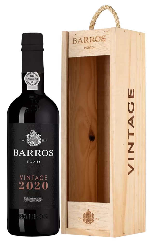Quinta de Sao Luiz · Barros Vintage
