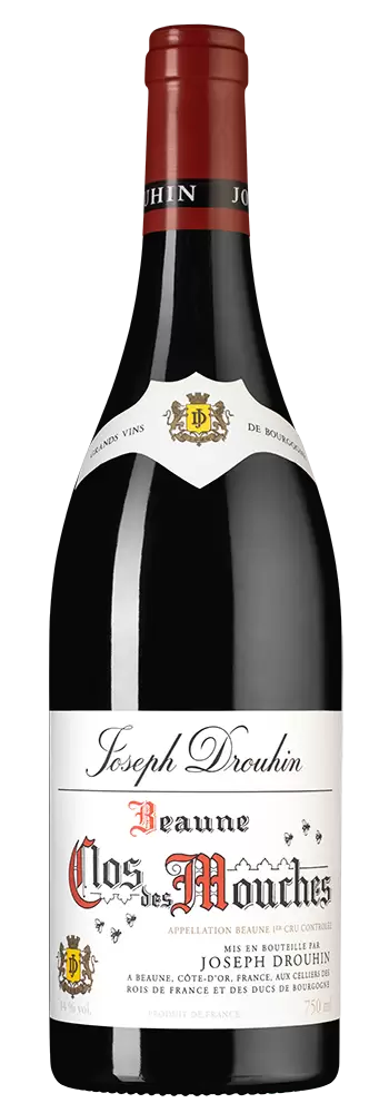 Вино Beaune Premier Cru Clos des Mouches Rouge 2018 г. 0.75 л