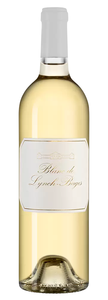 Вино Blanc de Lynch-Bages 2017 г. 0.75 л