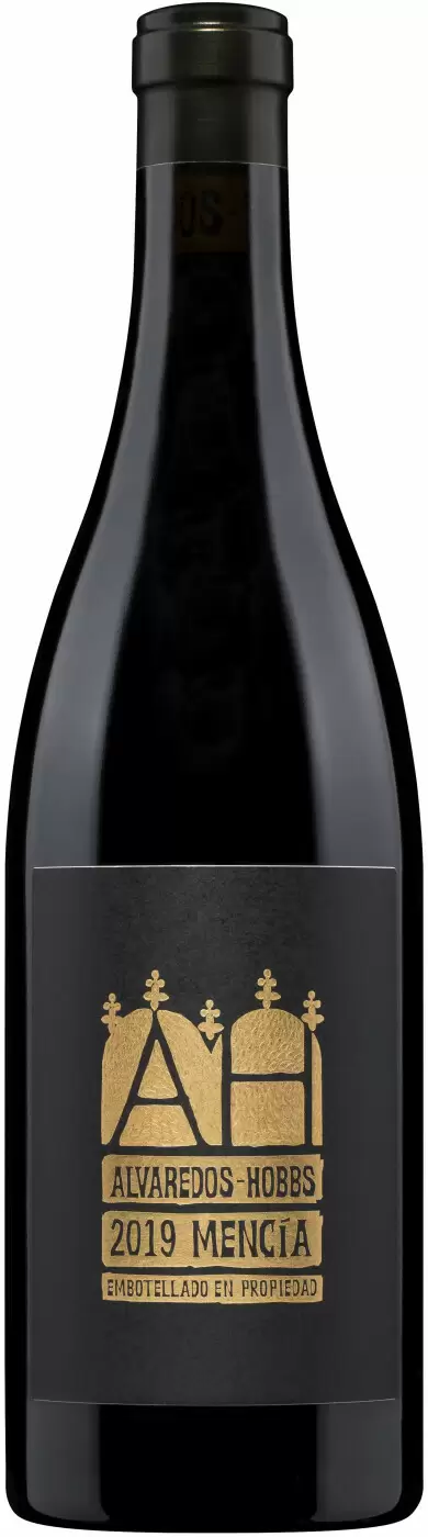 Вино Alvares-Hobbs Mencia Ribeira Sacra 0.75 л
