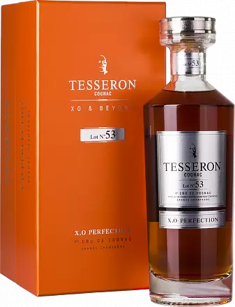Коньяк Tesseron Lot 53 XO Perfection 0.7 л Gift Box