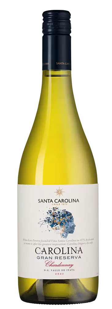 Santa Carolina · Gran Reserva Chardonnay