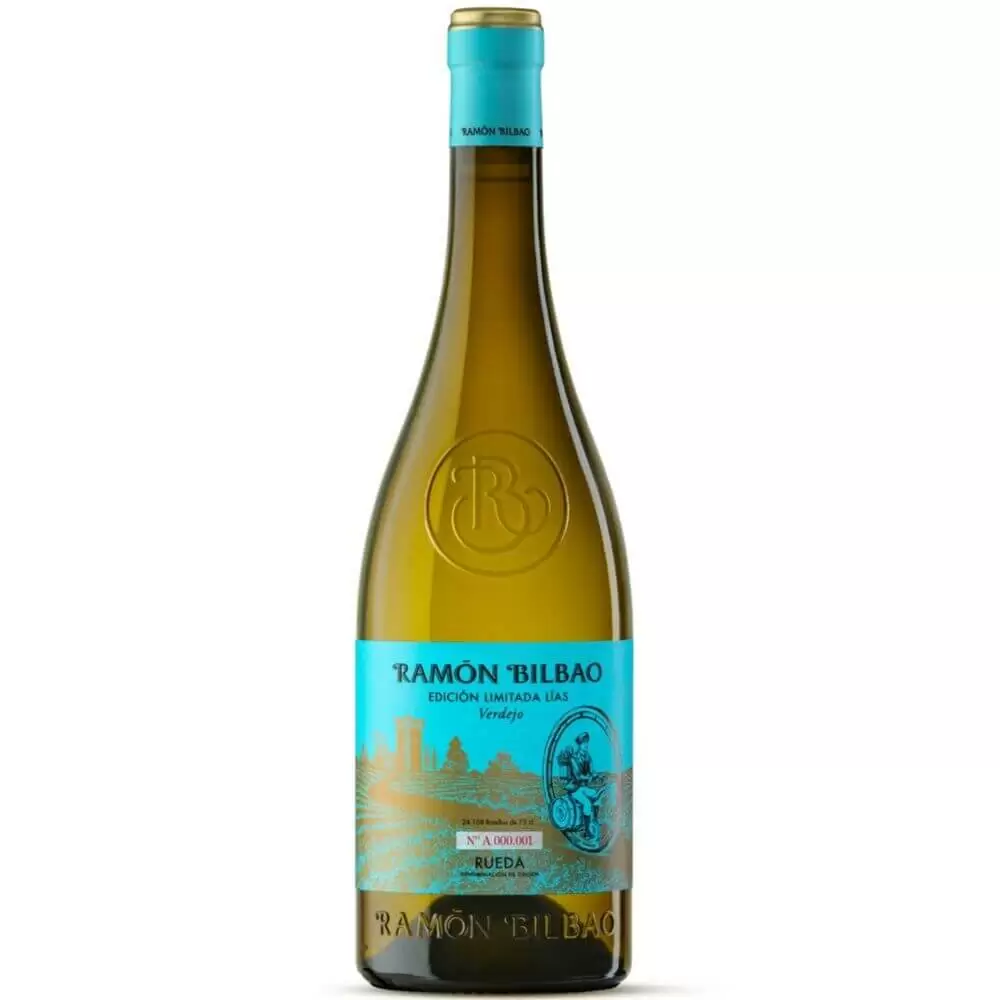Вино Ramon Bilbao Edicion Limitada Verdejo 0.75 л