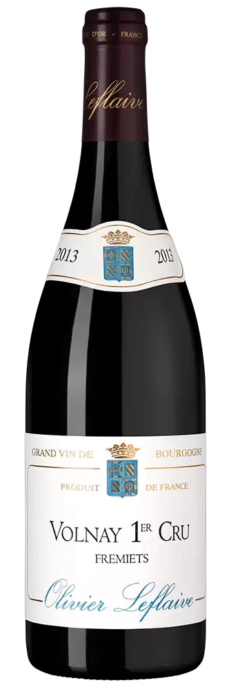 Вино Volnay Premier Cru Fremiet Olivier Leflaive Freres 0.75 л