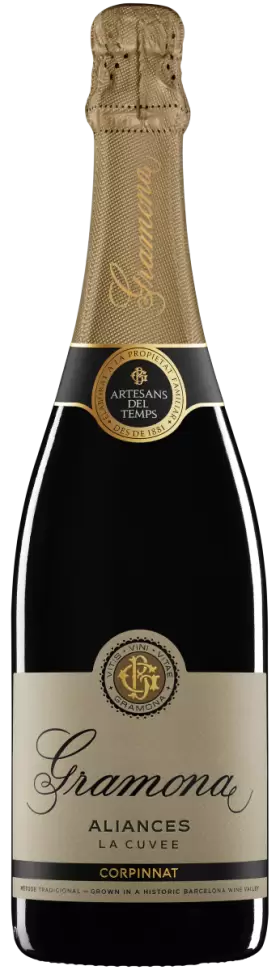 Gramona · Corpinnat La Cuvee Aliances Extra Brut