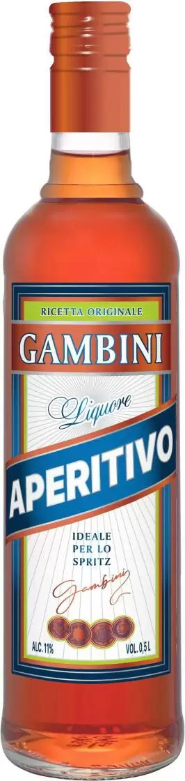 Аперитив Gambini Aperitivo 0.5 л