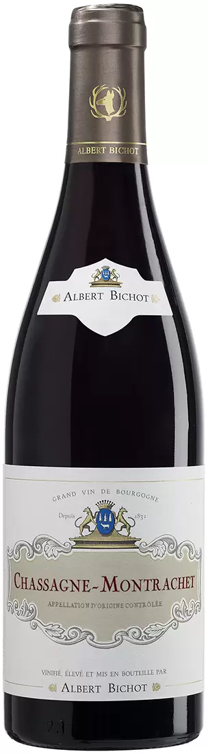 Вино Albert Bichot Chassagne-Montrachet Rouge 0.75 л