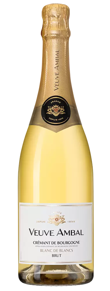Игристое вино Veuve Ambal Blanc de Blancs Brut Cremant de Bourgogne 0.75 л