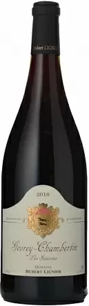 Вино Domaine Hubert Lignier Gevrey-Chambertin Les Seuvrees 2018 г. 0.75 л