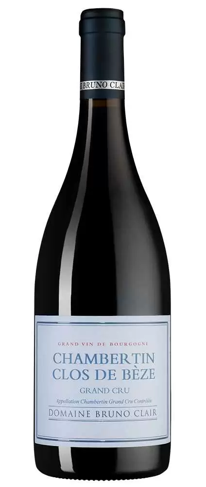 Вино Chambertin Clos de Beze Grand Cru 2018 г. 0.75 л