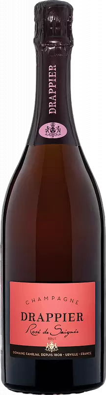 Шампанское Drappier Brut Rose Champagne AOC 0.75 л