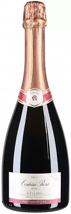 Fontanafredda Contessa Rosa Brut Rose