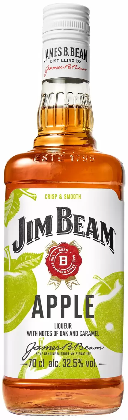 Виски Jim Beam Apple 0.7 л
