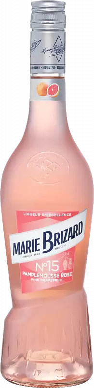 Ликер фруктовый Marie Brizard Paplemousse Rose 0.7 л