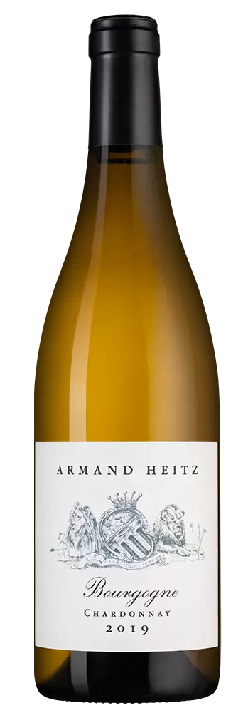 Вино Bourgogne Chardonnay Armand Heitz 0.75 л