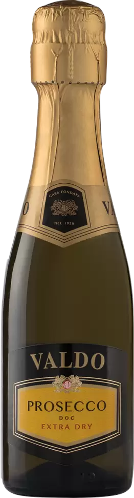 Игристое вино Valdo Prosecco Extra Dry 0.2 л