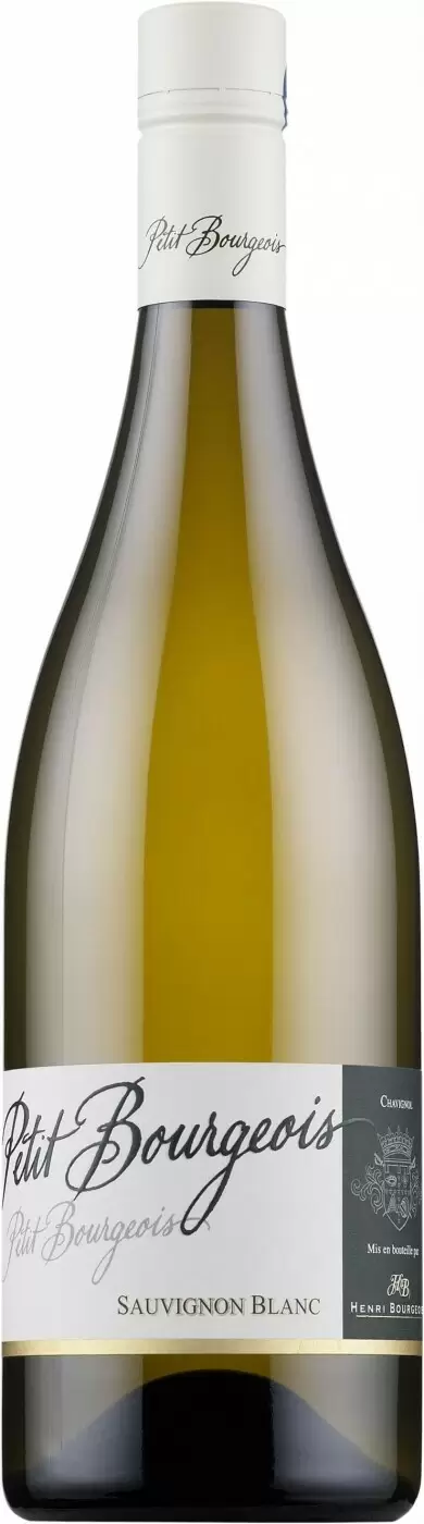 Вино Petit Bourgeois Sauvignon 2021 г. 0.75 л