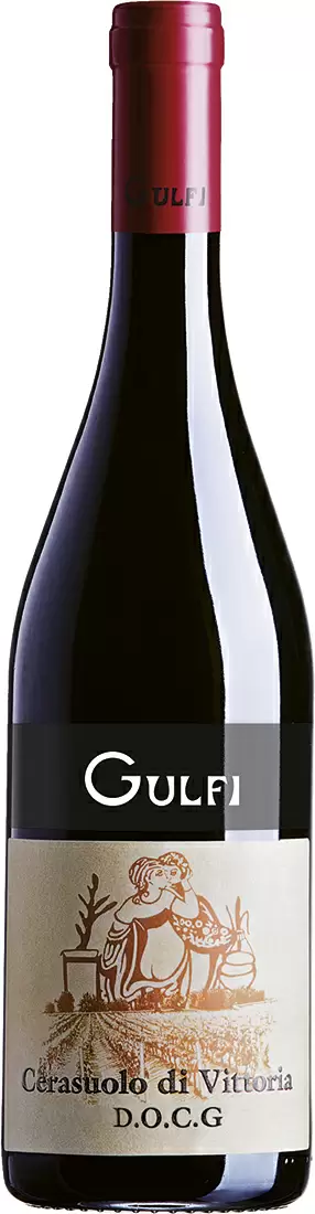 Вино Gulfi Cerasuolo di Vittoria 0.75 л