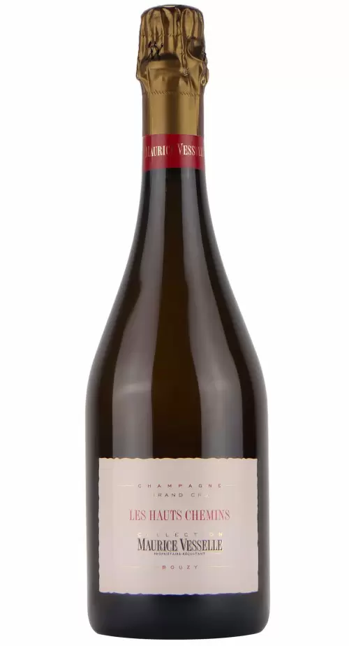 Maurice Vessele Les Hauts Chemins Grand Cru Extra Brut Champagne AOC