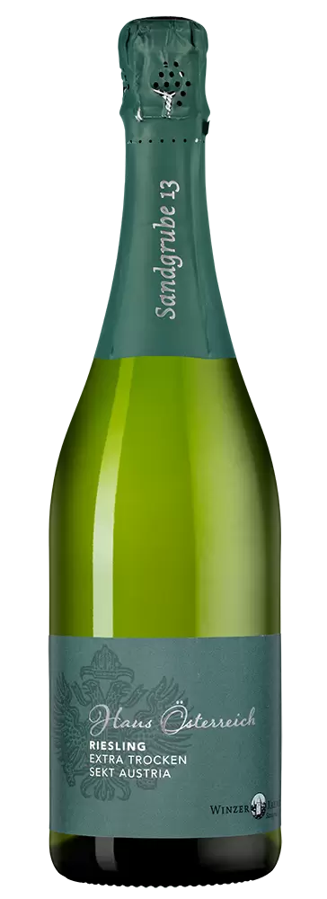 Игристое вино Haus Osterreich Cuvee Riesling Sekt Winzer Krems 0.75 л