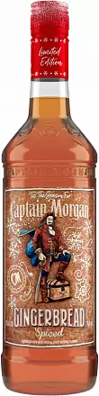 Ром Captain Morgan Gingerbread Spiced 0.7 л