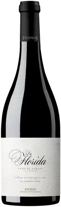 Вино Tilenus La Florida 2018 г. 0.75 л