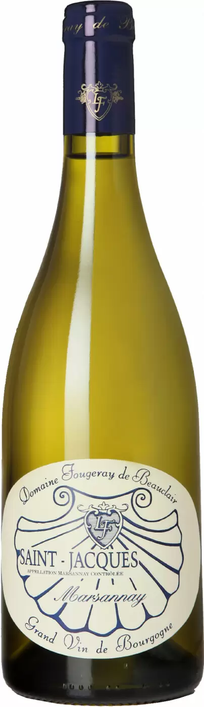 Domaine Fougeray de Beauclair · Saint-Jacques Blanc Marsannay