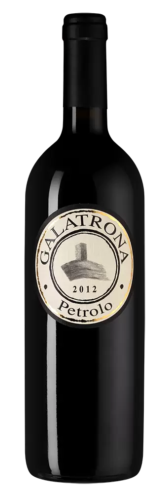 Вино Galatrona 2012 г. 0.75 л