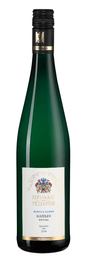 Вино Kaseler Riesling Trocken 2018 г. 0.75 л