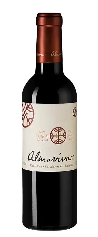Вино Almaviva 2016 г. 0.375 л