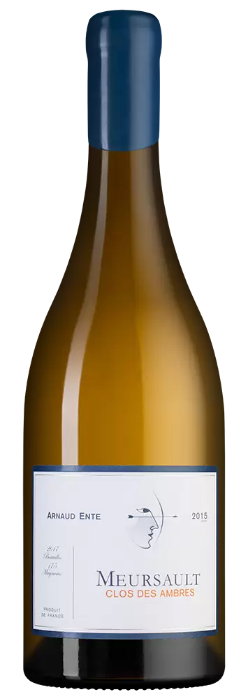 Вино Meursault Clos des Ambres 2015 г. 0.75 л