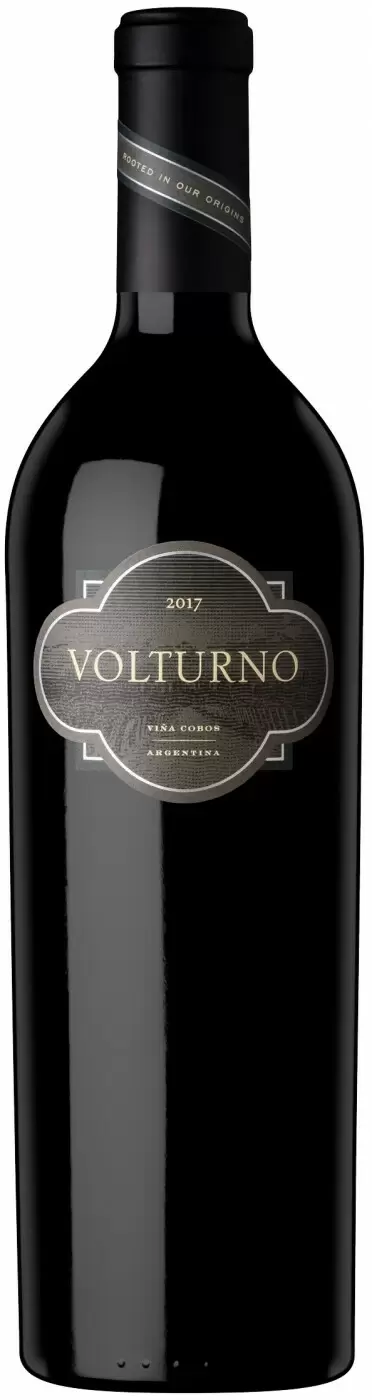 Вино Vina Cobos Volturno 2017 г. 0.75 л
