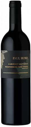 Вино Paul Hobbs Cabernet Sauvignon Beckstoffer Dr. Crane Vineyard 2015 г. 0.75 л
