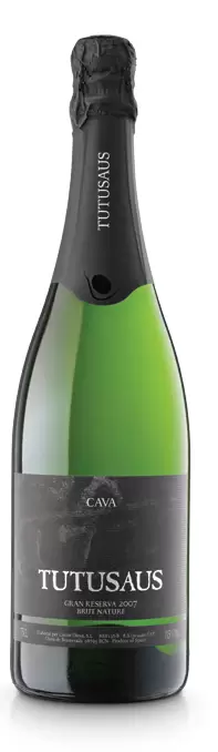 VallDolina · Cava DO Tutusaus Gran Reserva Brut Nature