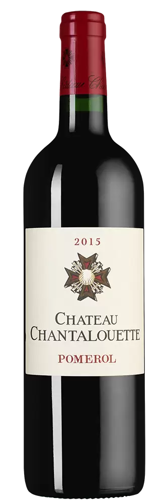 Вино Chateau Chantalouette 2014 г. 0.75 л