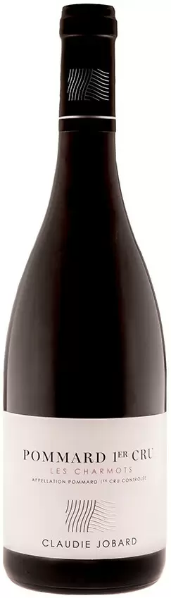 Вино Domaine Claudie Jobard Pommard Premier Cru Les Charmots 2017 г. 0.75 л