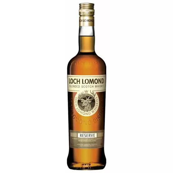 Виски Loch Lomond Reserve Blend 6 Years Old 0.7 л