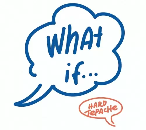 Пиво What If... Hard Tepache Can 0.33 л