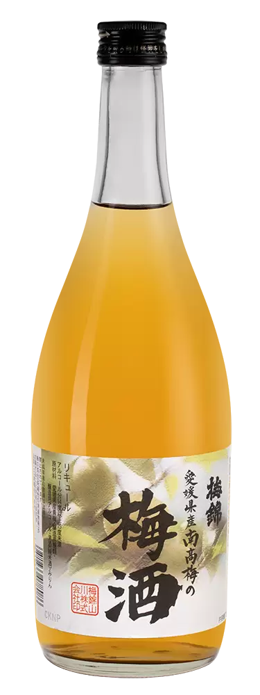 Саке Umenishiki Umeshu 0.72 л