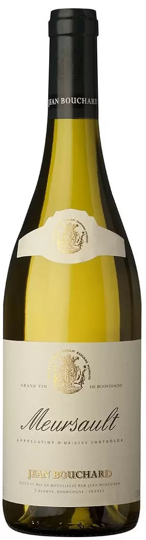 Вино Jean Bouchard Meursault 0.75 л