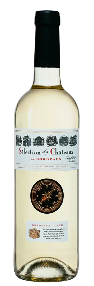 Вино Selection des Chateaux de Bordeaux Blanc Les Celliers Jean d'Alibert 0.75 л