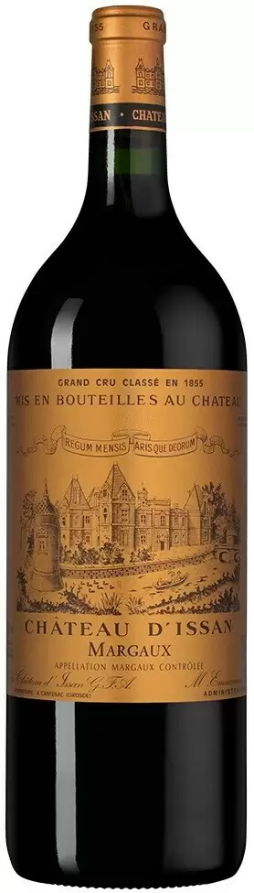 Вино Chateau d'Issan 2011 г. 1.5 л