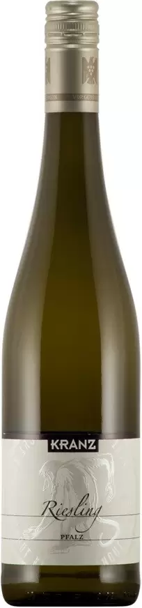 Вино Kranz Riesling Pfalz 2020 г. 0.75 л