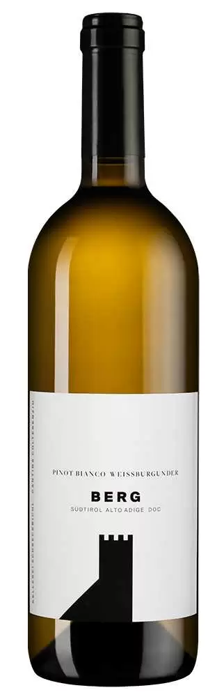 Вино Pinot Bianco Berg 2020 г. 0.75 л