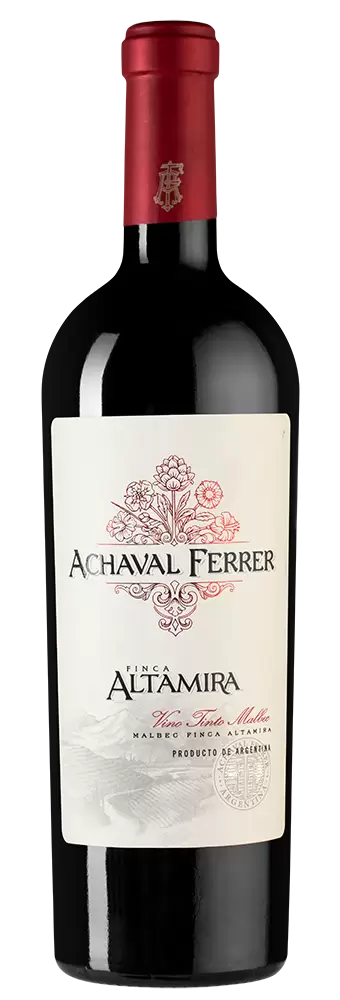 Вино Finca Altamira 2016 г. 0.75 л