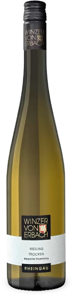 Вино Winzer von Erbach Riesling Kiedricher Klosterberg 0.75 л