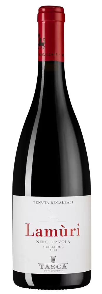 Вино Tenuta Regaleali Lamuri 2018 г. 0.75 л