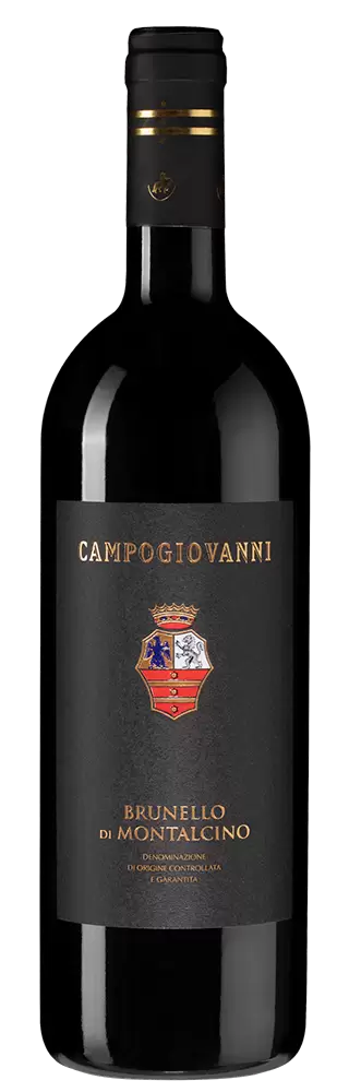 Вино Brunello di Montalcino Campogiovanni 2013 г. 1.5 л Gift Box