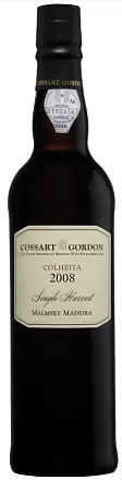 Madeira Colheita Malmsey Cossart Gordon