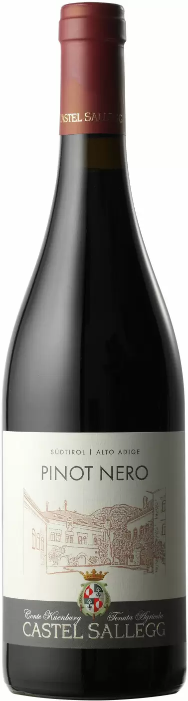 Вино Castel Sallegg Pinot Nero Alto Adige DOC 0.75 л